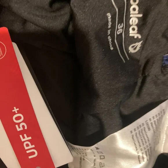 Baleaf UPF 50+ Razorback One Piece Swim Suit size 36 - Picture 3 of 4